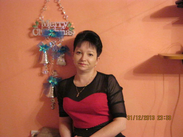 Вера Славинская