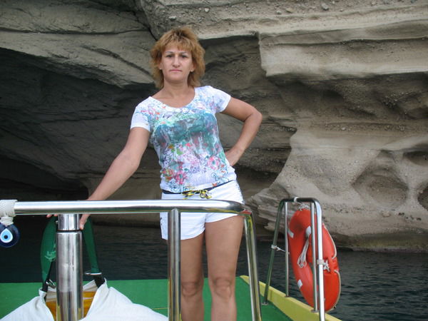 Елена Комарова