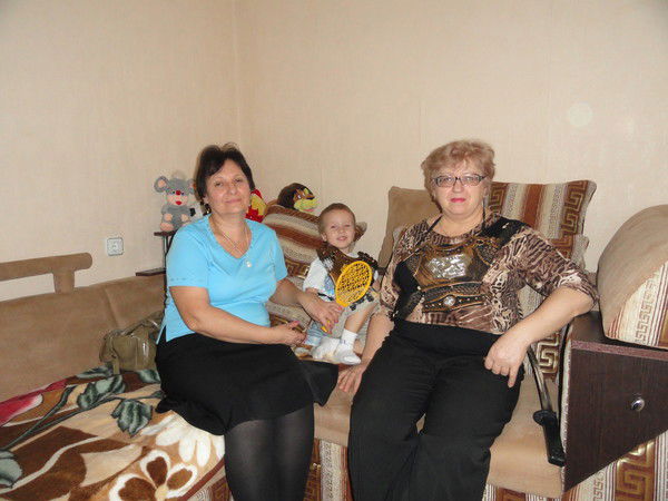 Антонина Васильевна Ищенко