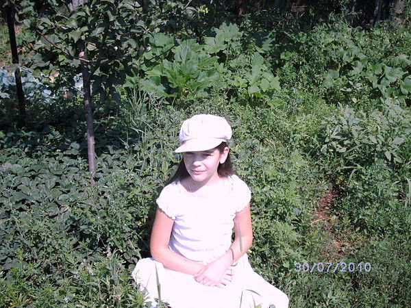 Анастасия Сагай