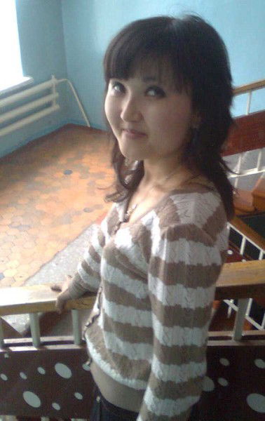 Айгуль Тулегенова