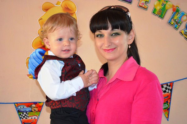 Оксана Белоусова