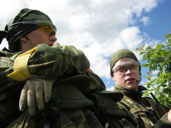 Дмитрий Соломкин