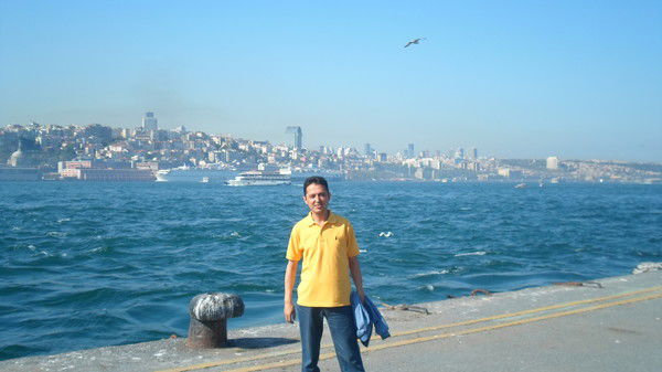 Шухрат Махмадмуродов