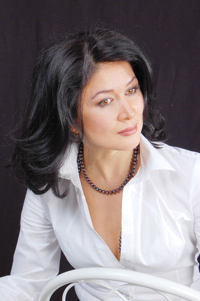 Гюзель Зайниева