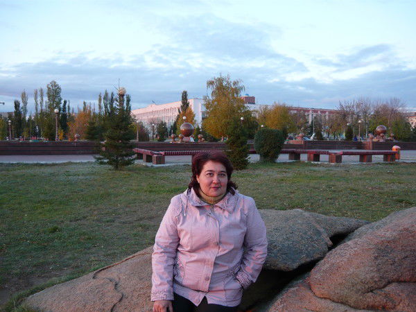 Елена Фёдорова