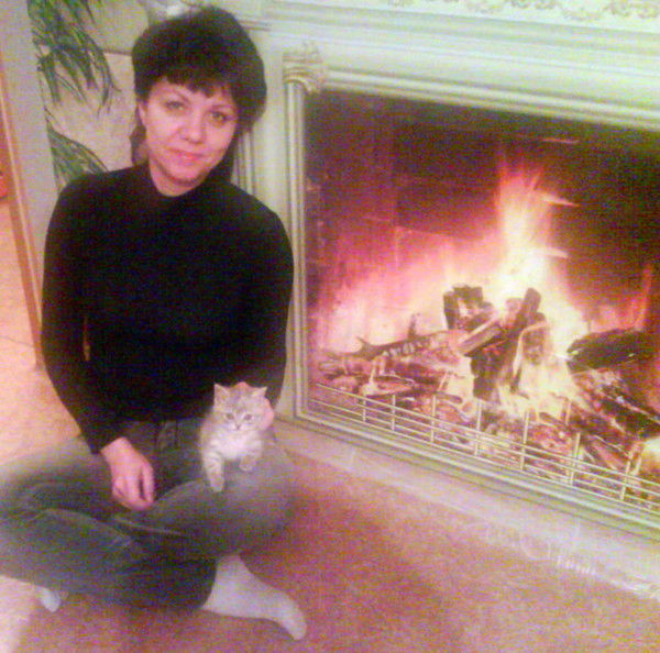 Наталья Горбуленко