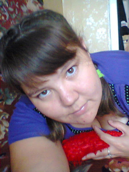 Ирина Кусаинова