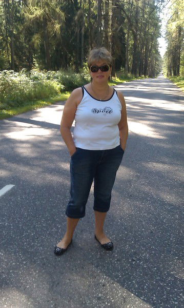 Светлана Преснова