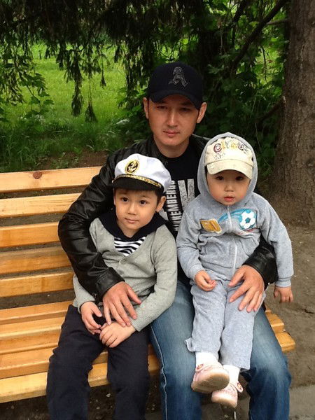 Айдын Юсупов