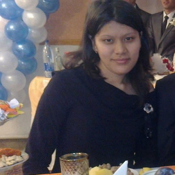 Салтанат Адиева