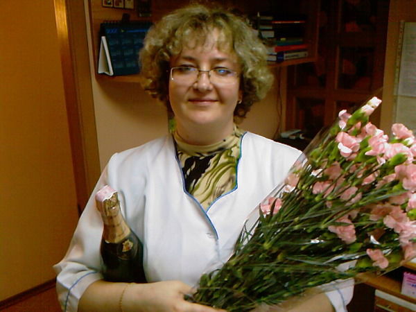 Елена Кашина