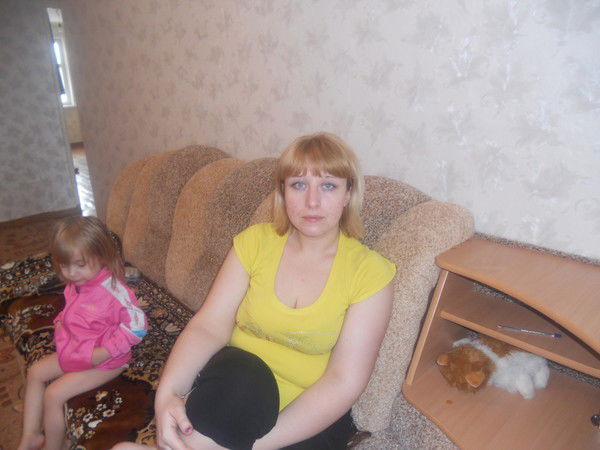 Оксана Негодяева