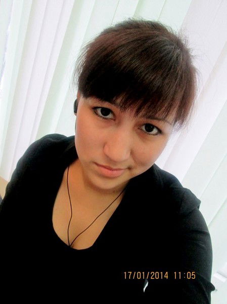 Альмирa Бержекеновa