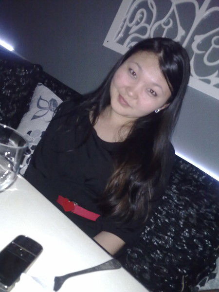 Meiramgul Aubekerova