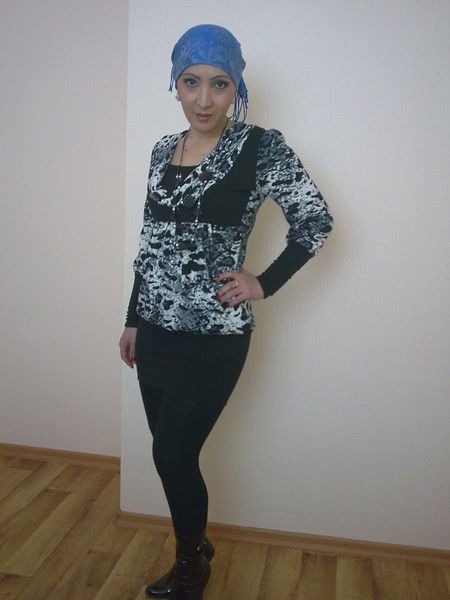 Феруза Саидова