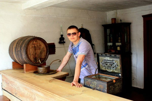 Илья Горелкин