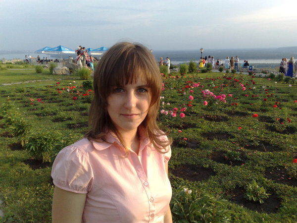 Ольга Колесова