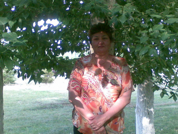 Зауреш Саутбекова