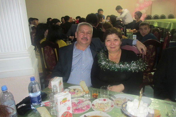 Джанбулат Бактигереев