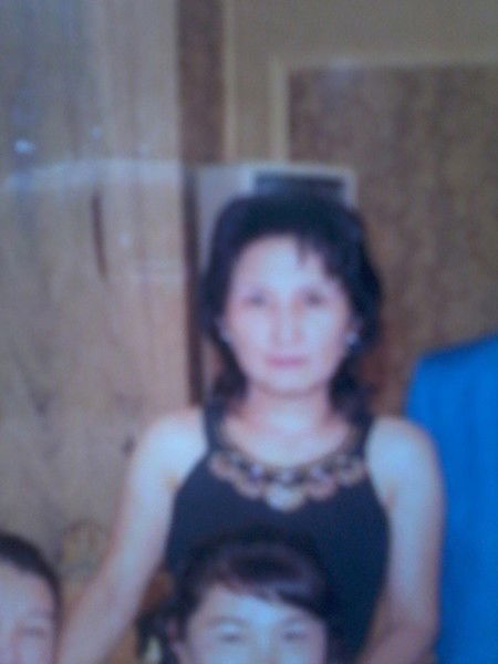 Айгуль Керимкулова