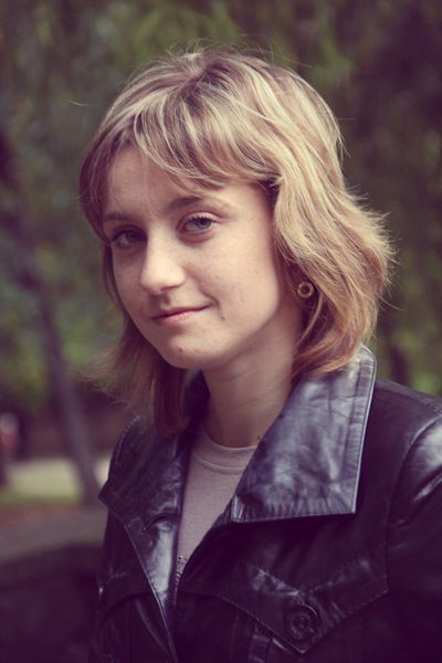 Олена Федюкевич