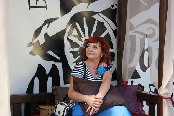 Ирина Наздрачева