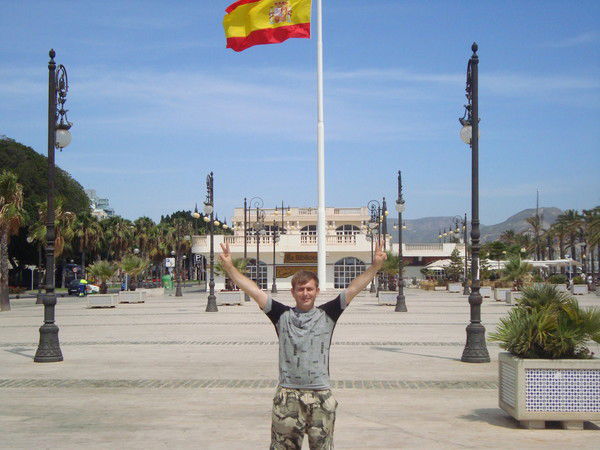 Олег Кондратьев