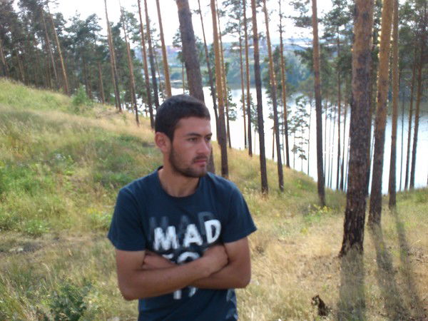 Джафар Рахимов