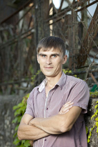 Алексей Глыбченко