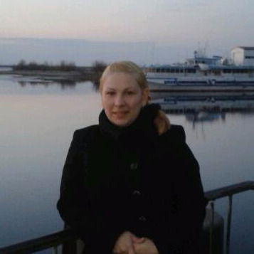 Галина Глухова