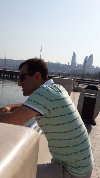 Агиль Гурбанов