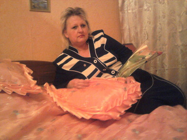 Валентина Погасий