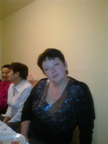 Лариса Байларян