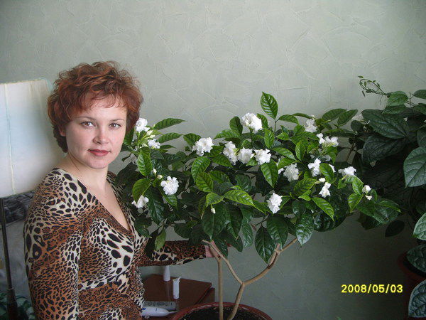 Наталья Лень