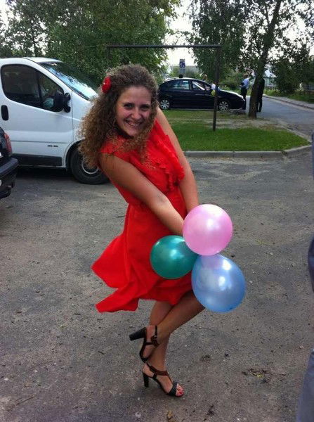 Надежда Василевская