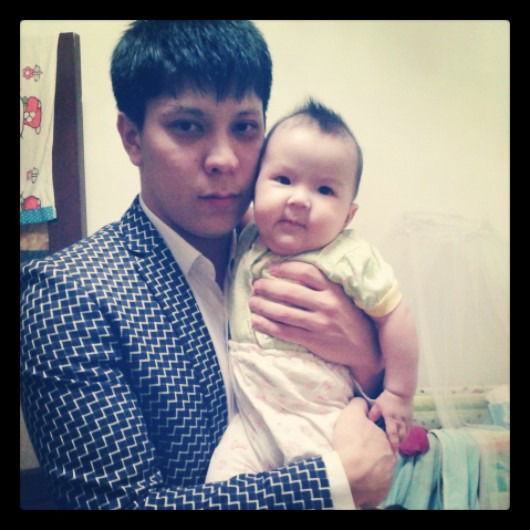 Мейрамбек Журинов