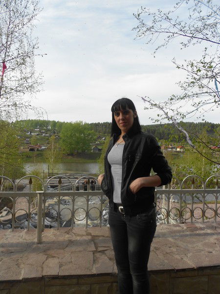 Ирина Крылова