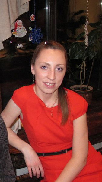 Анна Трутнева