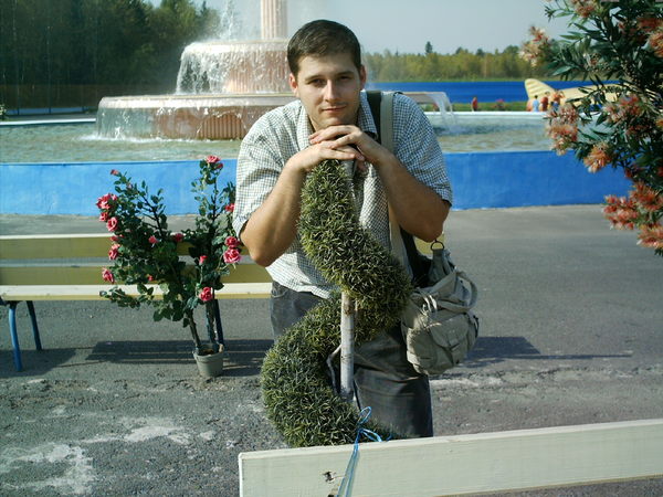 Александр Чурков