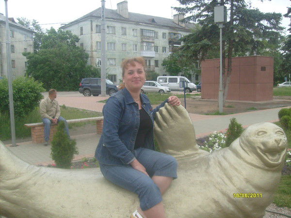 Ольга Громова