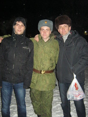 Владимир Тимофеев