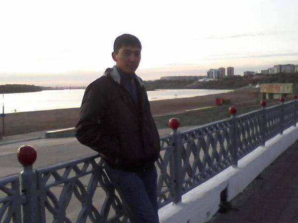 Ермуханов Олжас