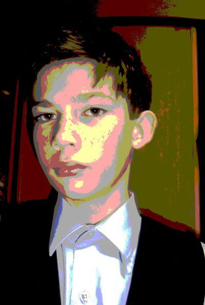 Алексей Солохин