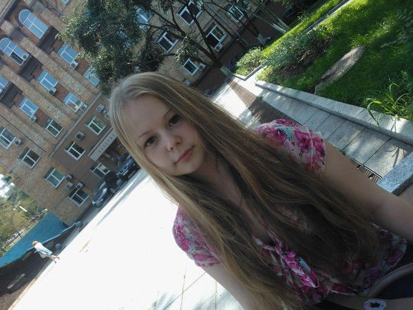 Аделина Кривова