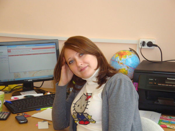 Света Корнилаева