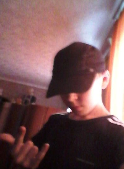 Данил Каримов