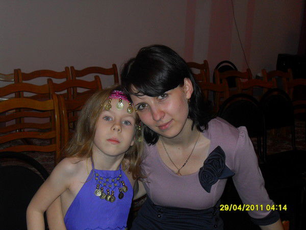 Ольга Афанасьева