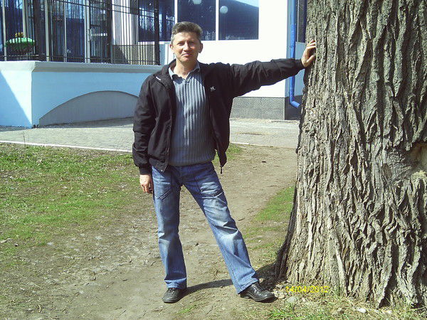 Геннадий Шульга