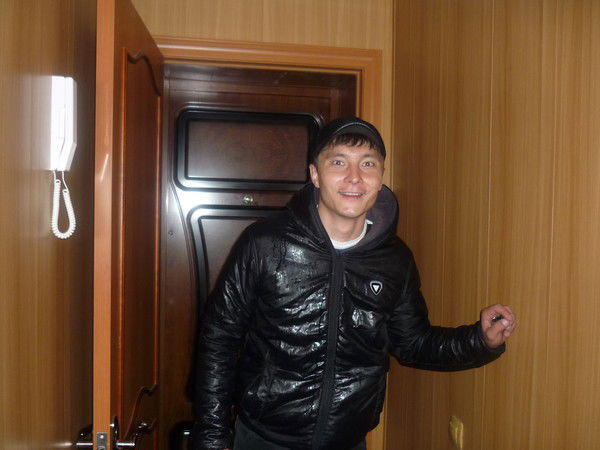 Евгений Бутылин